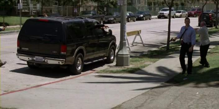 Ford Excursion