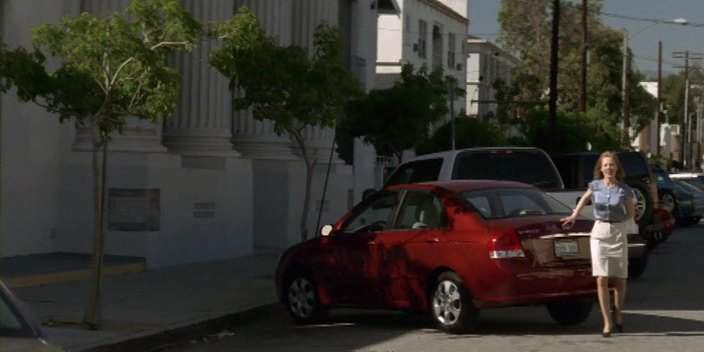 Kia Spectra