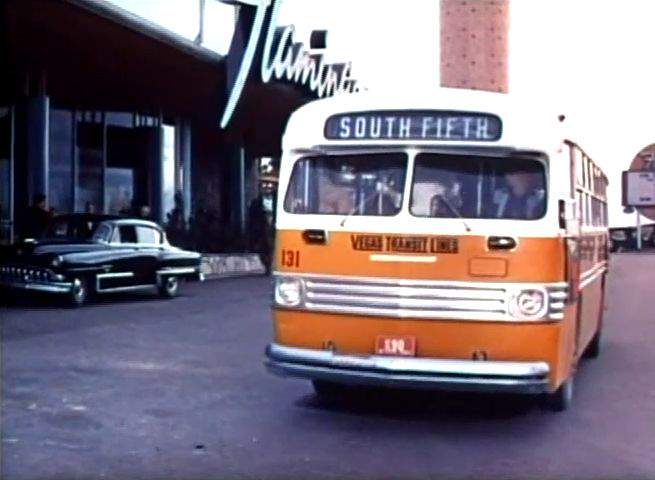 Ford Motor Coach
