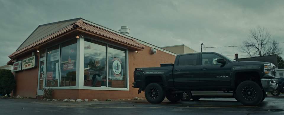 Chevrolet Silverado