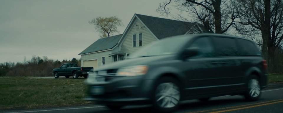Dodge Grand Caravan