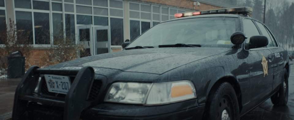 Ford Crown Victoria