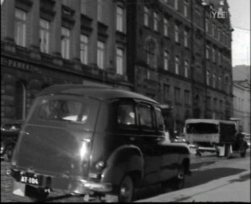 Renault Prairie