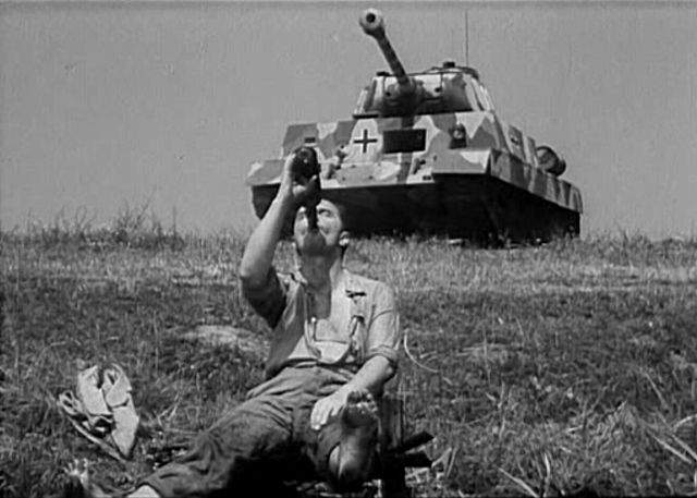 ZM Łabędy T-34/85
