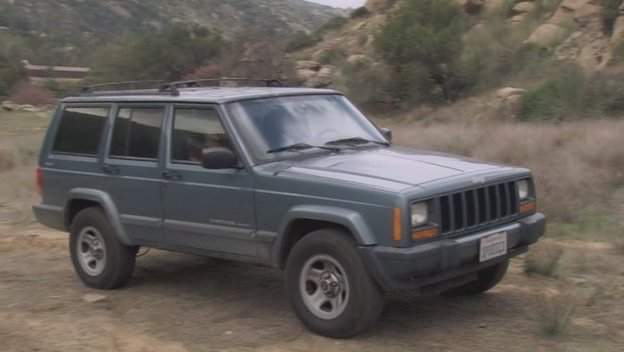 Jeep Cherokee