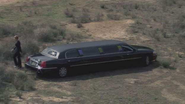 Lincoln Town Car Stretched Limousine