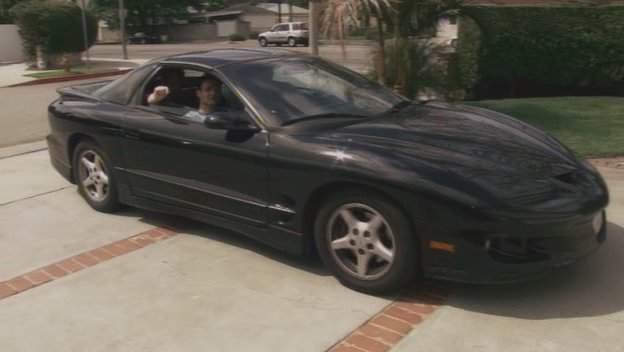Pontiac Firebird