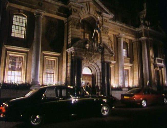 Daimler Limousine