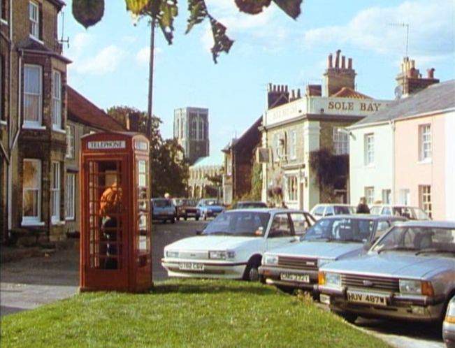 Ford Cortina MkV