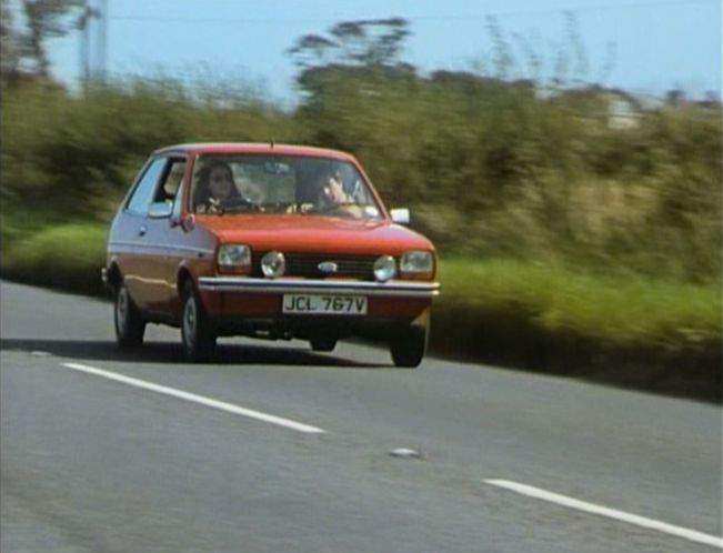 Ford Fiesta MkI