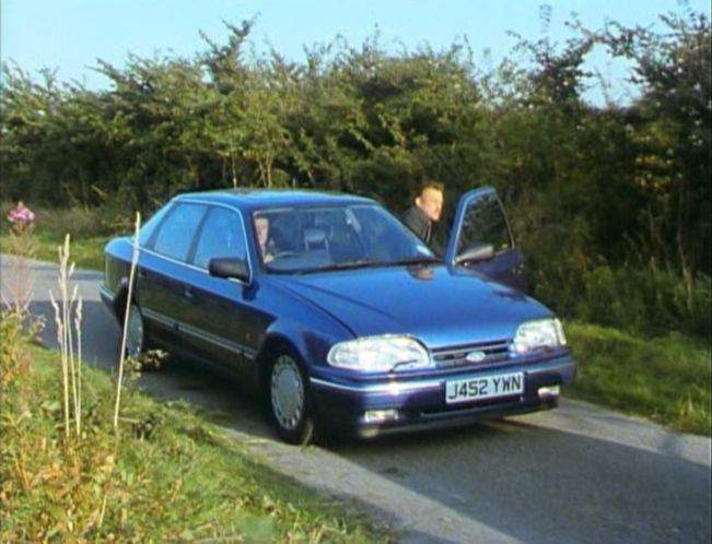 Ford Granada MkIII