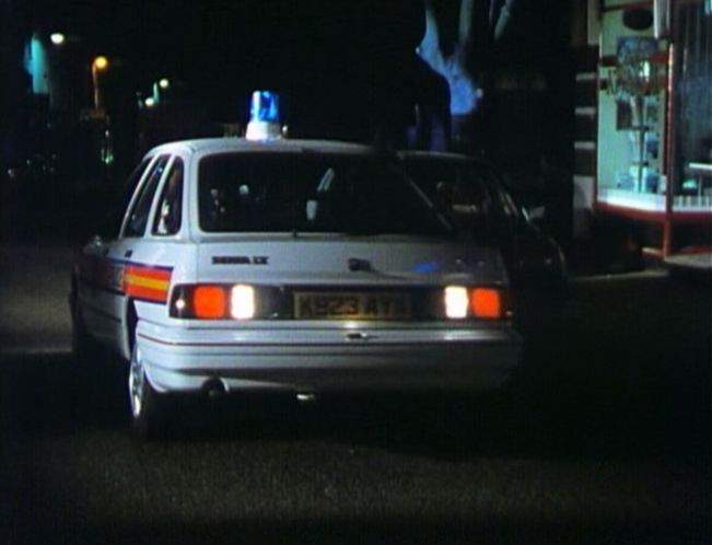 Ford Sierra MkII