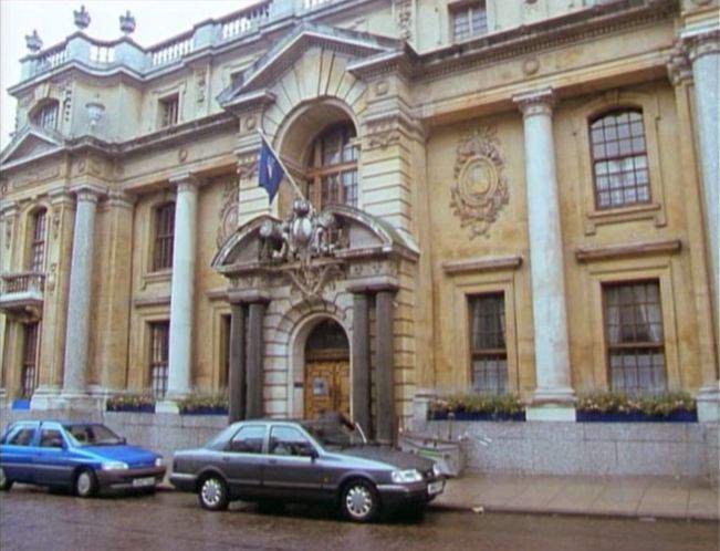 Ford Sierra Sapphire MkII