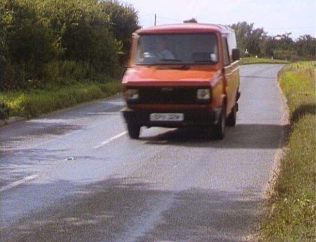Freight Rover Sherpa 200