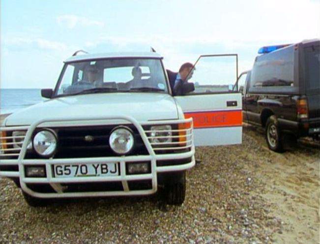 Land-Rover Discovery Series I
