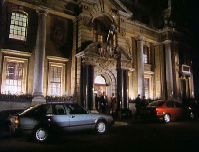 SAAB 9000 CC