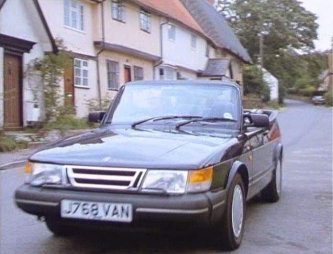 SAAB 900 Cabrio