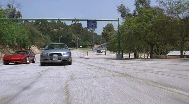Audi A4 B7