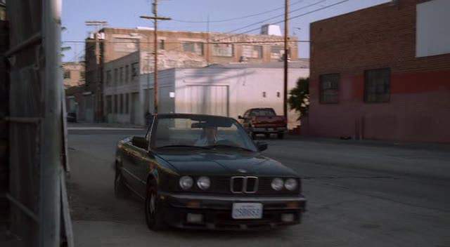 BMW 325i Cabrio