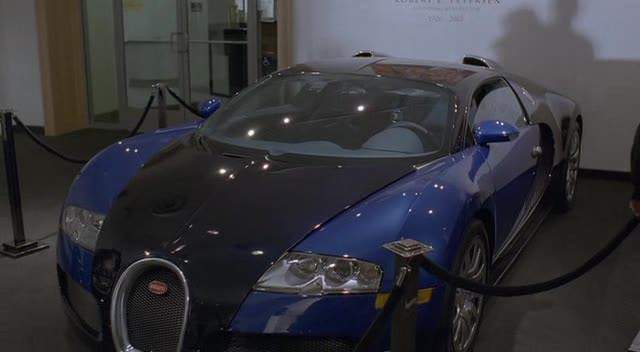 Bugatti Veyron EB