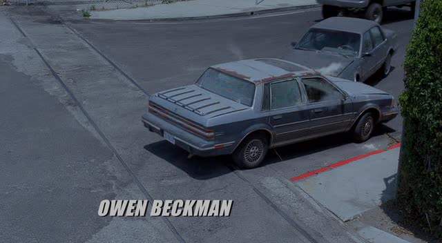 Buick Century