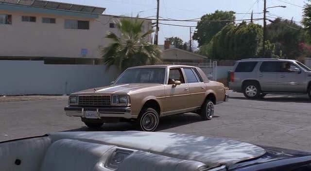 Buick Century