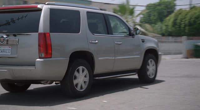 Cadillac Escalade