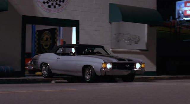 Chevrolet Chevelle Malibu