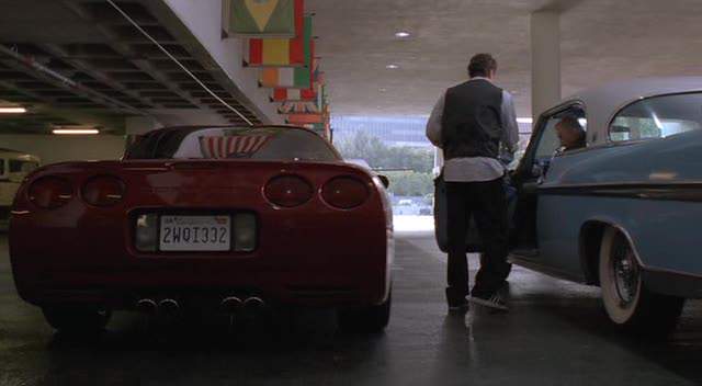 Chevrolet Corvette C5