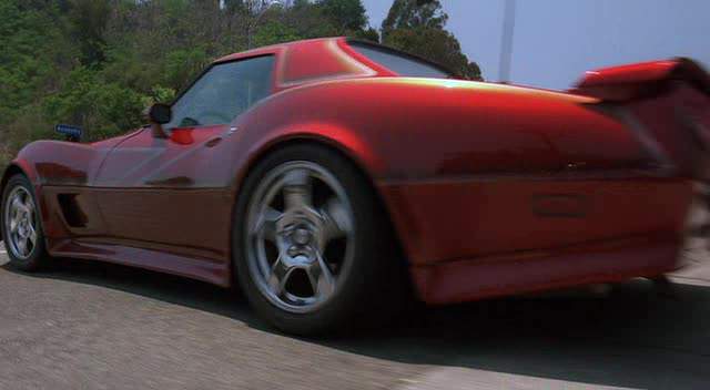 Chevrolet Corvette Custom C3