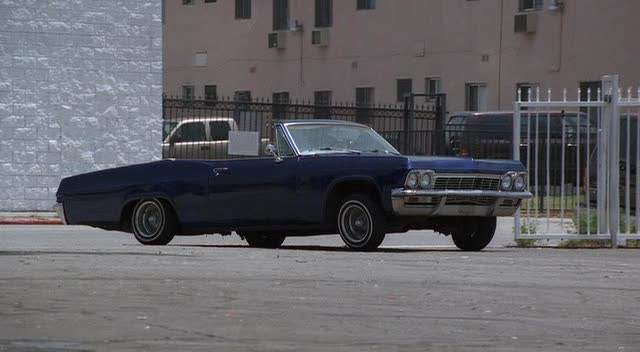Chevrolet Impala Convertible