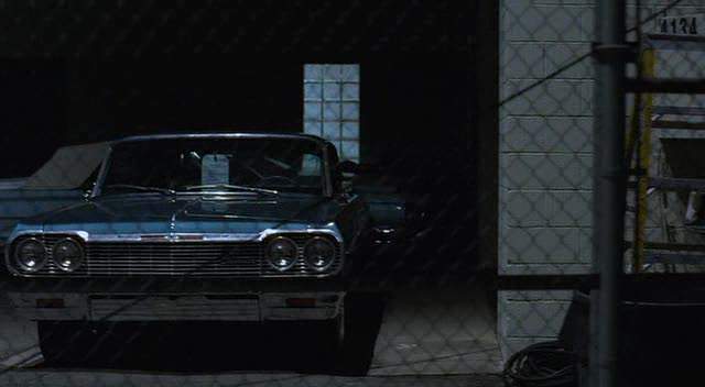 Chevrolet Impala Convertible