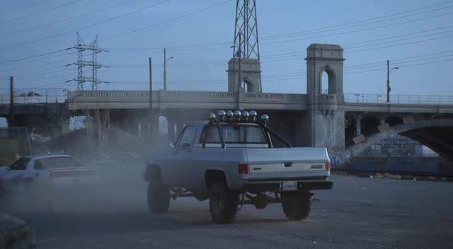 Chevrolet K-10