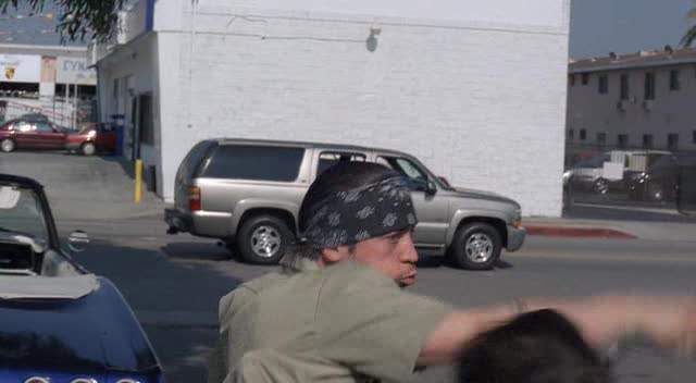Chevrolet Suburban