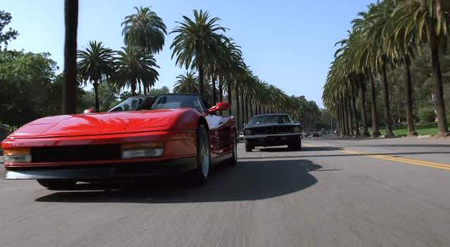Ferrari Testarossa Replica