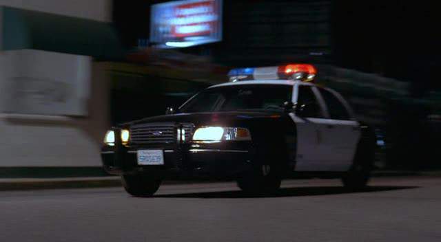 Ford Crown Victoria