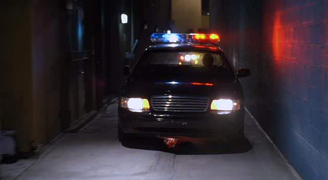 Ford Crown Victoria