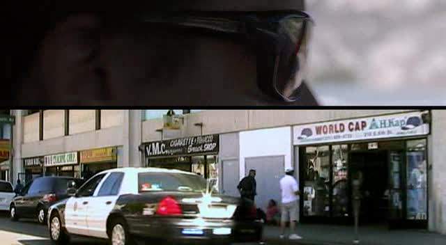 Ford Crown Victoria