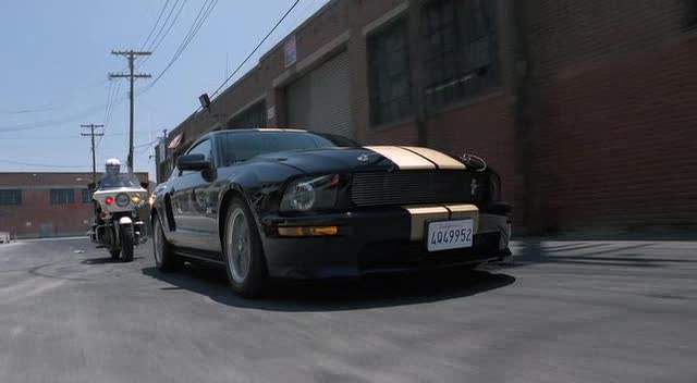 Ford Shelby GT-H