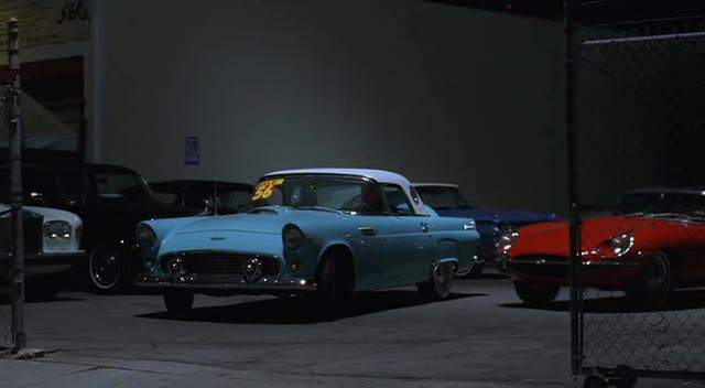 Ford Thunderbird