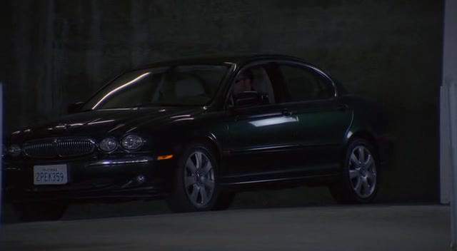 Jaguar X-Type