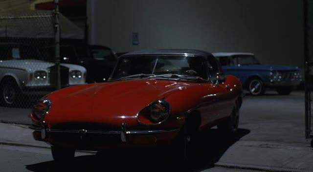 Jaguar XK-E