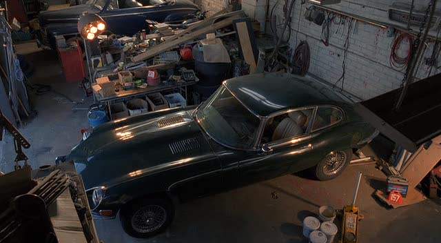 Jaguar XK-E