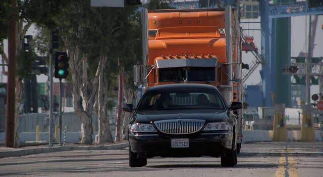 Lincoln Town Car
