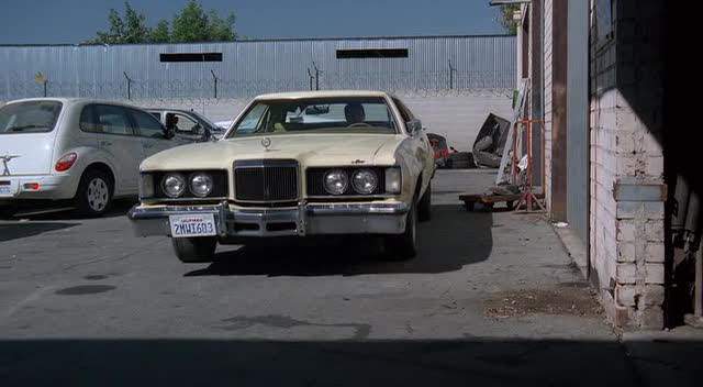 Mercury Cougar