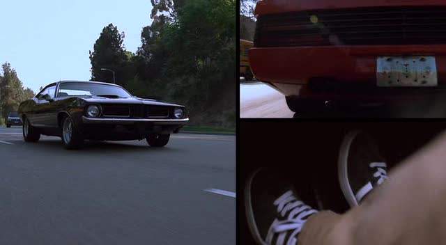 Plymouth 'Cuda