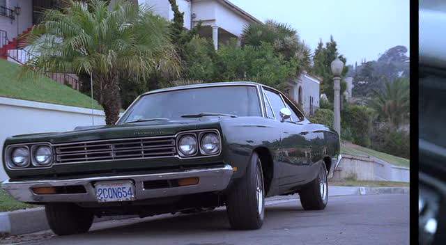 Plymouth Road Runner