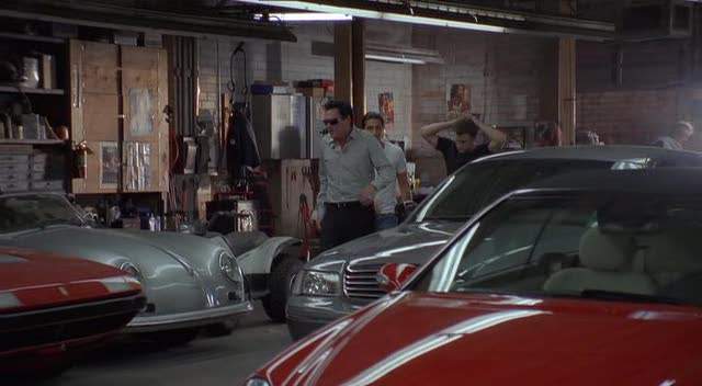 Porsche 356 A Cabriolet