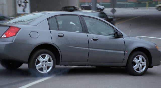 Saturn Ion