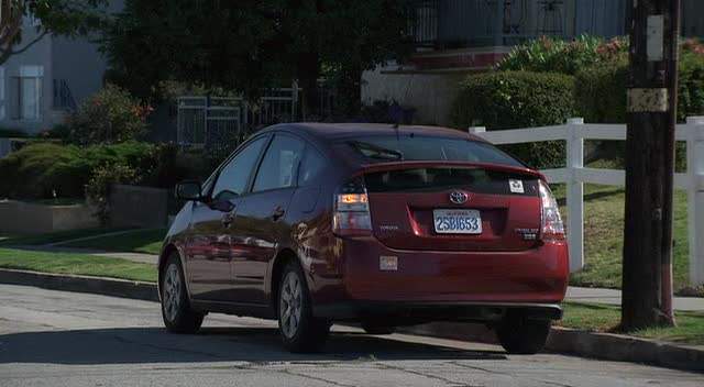 Toyota Prius II